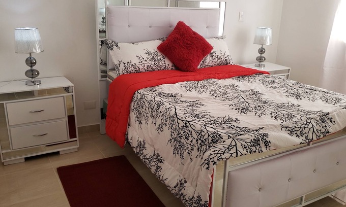 Santiago Province Apartment | Nuevo, moderno y tranquilo apartamento, excelente para el descanso
