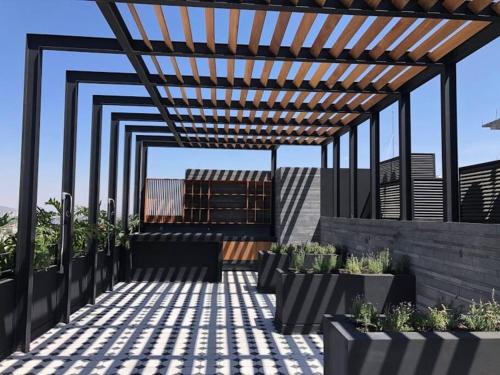 Granada Apartment | Nuevo y lujoso depto con amenidades Nuevo Polanco