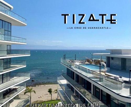 La Cruz de Huanacaxtle Apartment | Nuevo y Moderno Depto en Tizate