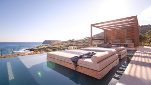 Mochlos Villa | Nuez Villas