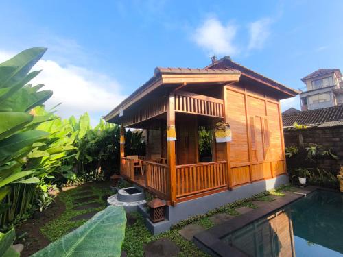 Ubud City-Centre House | Nugraha house