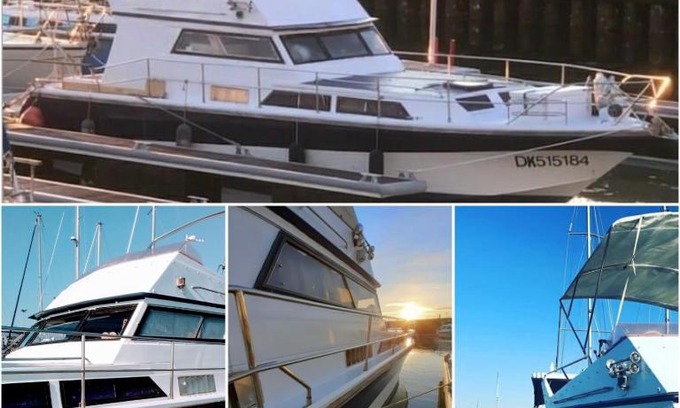 Port Boat Rental | Nuit Magique