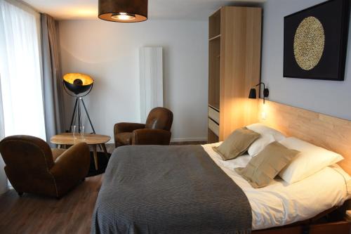 Landerneau Apartment | nuit sur le pont 3