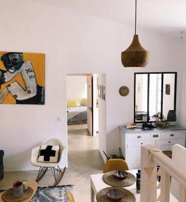 Lourmarin Apartment | Nuits étoilées Lourmarin
