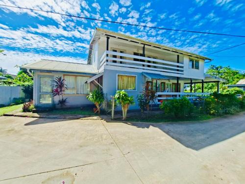 Nuku'alofa Apartment | Nuku'alofa Town Cottage - Entire Place Upstairs Only