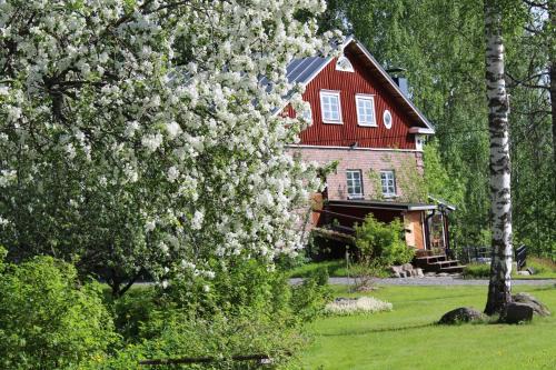 Toivakka House | Nukula Guestrooms