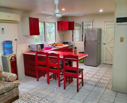 Nuku'alofa Apartment | Nukuma'anu Vic's Guests house