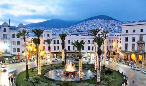 Tetouan Apartment | Nul