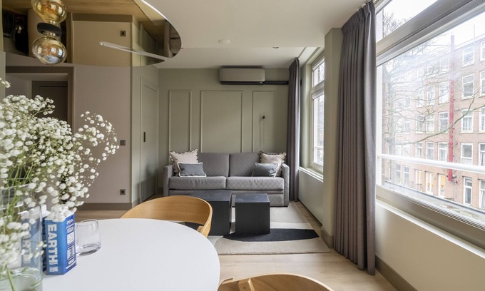 Dapperbuurt Apartment | Numa | Amsterdam Oosterpark