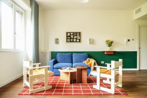 Tre Torri Apartment | Numa Milan Sempione