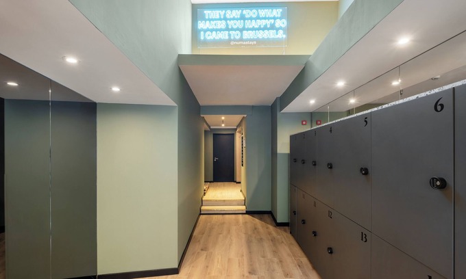 Ilot Sacre Apartment | numa | Scoop Rooms & Apartments