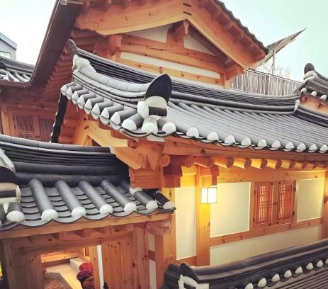 Seochon Villa | Numaru Stay - Luxury Private Hanoks in Seochon, Seoul