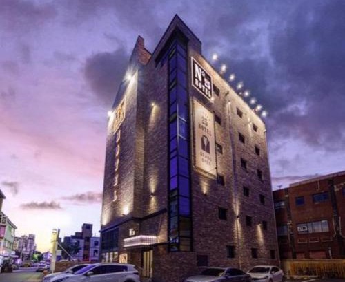Chuncheon Hotel | Number25 Hotel Namchuncheon