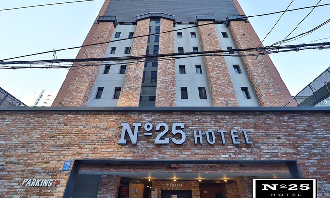 Mia-dong Hotel | number25hotel suyu