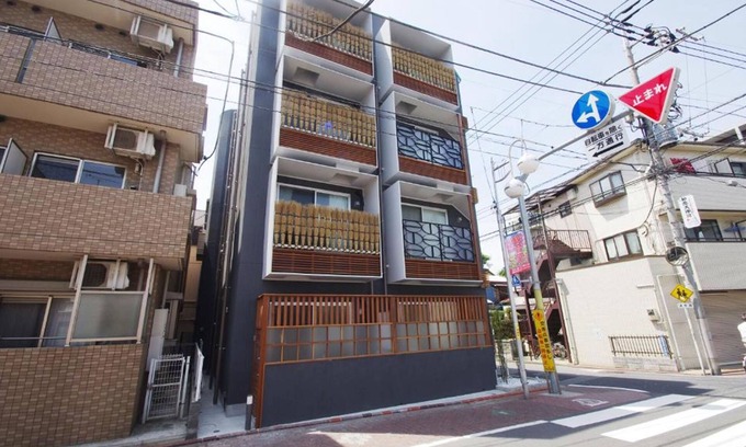 Kamata Apartment | Numero Uno Tokyo