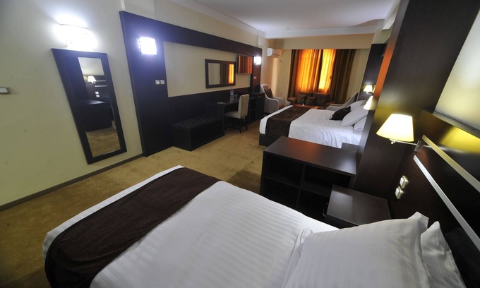 Algiers Hotel | Numidien Hotel