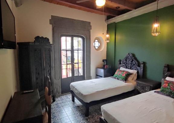 Colonia Guadalupe Apartment | Nunõ
