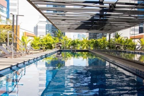 Vila Nova Conceicao Apartment | Nun Apartments by BnbHost