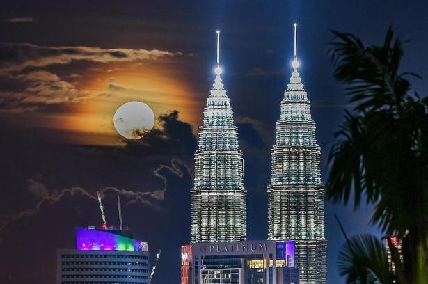 Kuala Lumpur City Centre Apartment | NUNA SUITES AT COLONY INFINITUM KLCC