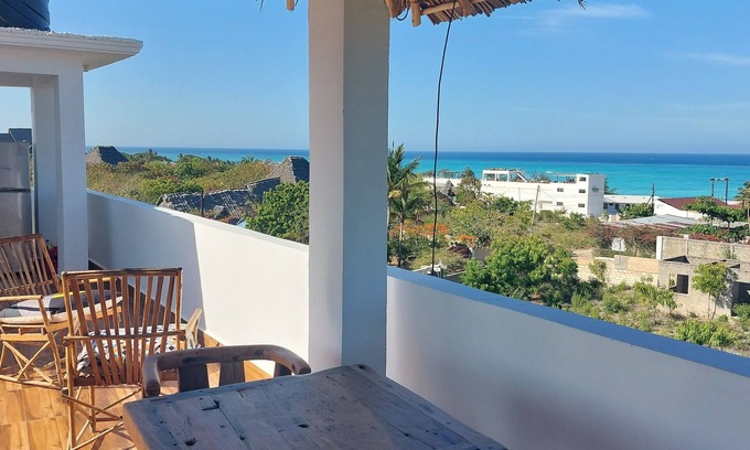 Nungwi Apartment | Nungwi appartementhouse near beach