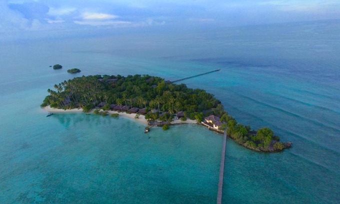 Maratua Island Resort | Nunukan Island Resort