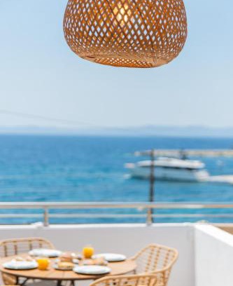 Neos Marmaras Apartment | Nuovo Suite