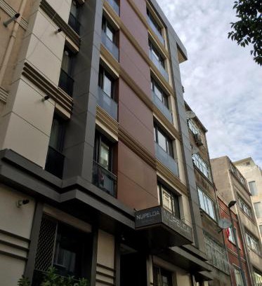 Bomonti Hotel | Nupelda Residence Hotel