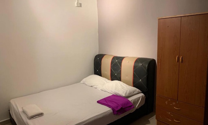 Bukit Baru Apartment | Nur Ahmad FAMILYHOMESTAY BUKIT BERUANG 04