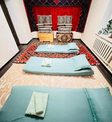 Chuy Province House | Nur Kyrgyz Guest House