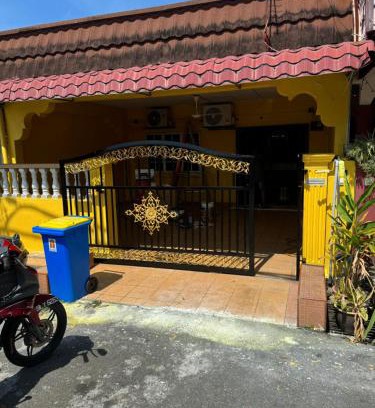 Banting House | Nur Rahmah Homestay Banting