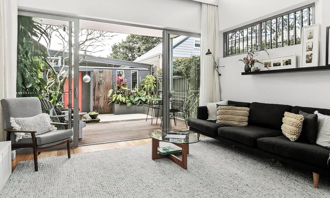 Manly House | Nura Marri in Manly | Family-Friendly Executive House