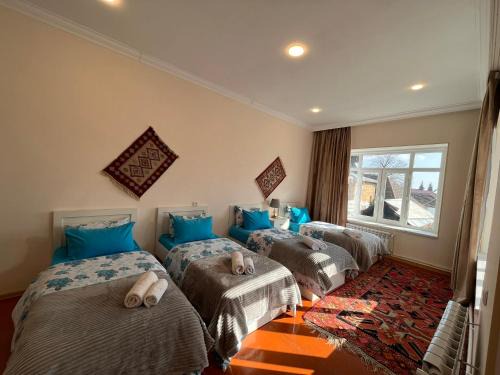 Sheki House | Nuray's House