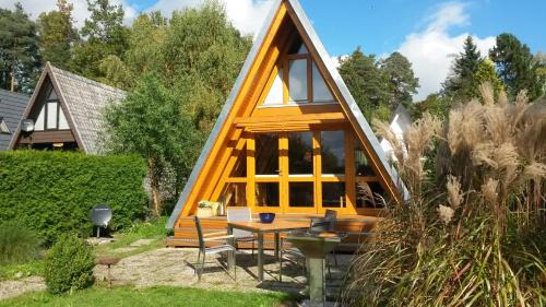 Schellbronn House | Nurdachhaus Ferienpark Schellbron
