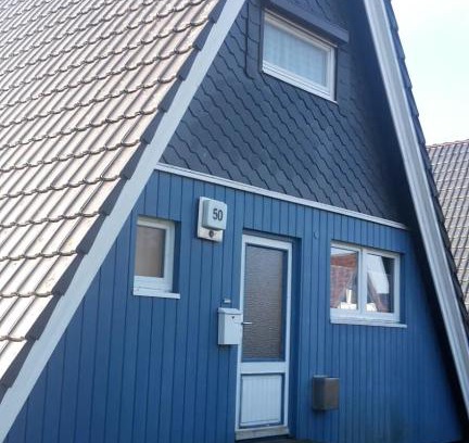 Fedderwardersiel House | Nurdachhaus HOHER WEG 50