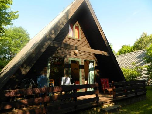 Bad Arolsen House | Nurdachhaus Twistesee 126