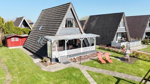 Fedderwardersiel House | Nurdachhaus WATTPERLE