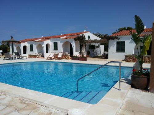 Cap d'Artrutx Apartment | Nure Cel Blau