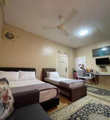 Kampung Gial House | Nurjannah Roomstay Arau
