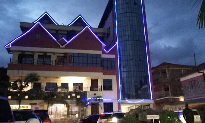 Nakuru Hotel | Nuru Palace Hotel