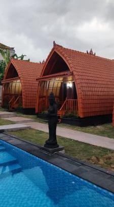 Kampial House | Nusa Dua Huts Pondok Gajah Para Guest House