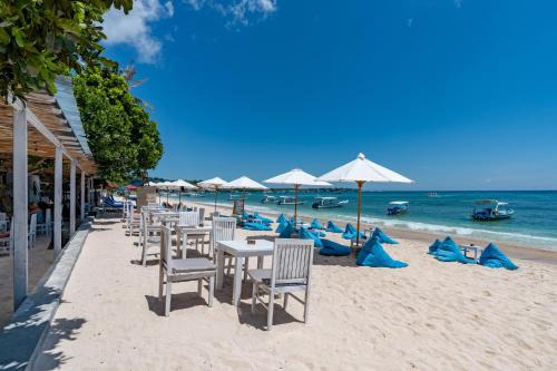 Jungut Batu Resort | Nusa Indah Bungalow