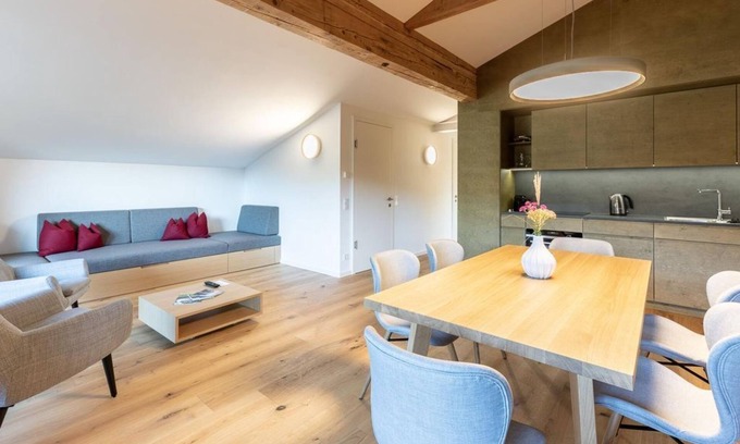 Seeboden Apartment | Nuss - Kuglerhof Appartements