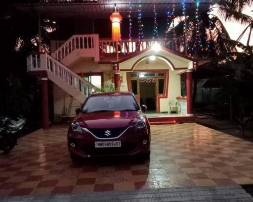 Alibaug House | Nutan Holiday Home