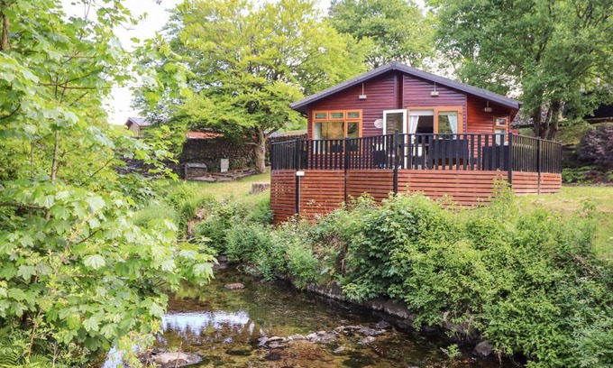 Troutbeck House | Nutkins Lodge