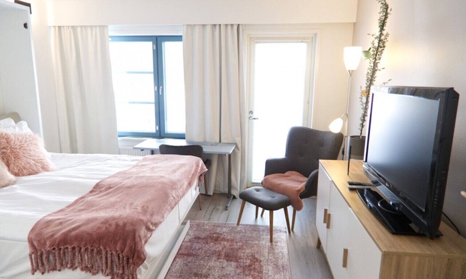 Vihti Hotel | Nuuksion kansallispuistossa Boutique hotel