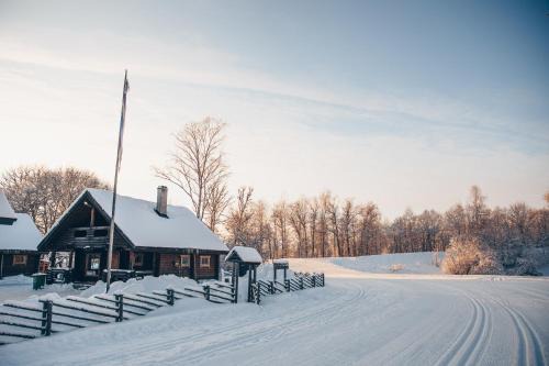 Otepaa House | Nuustakumajad
