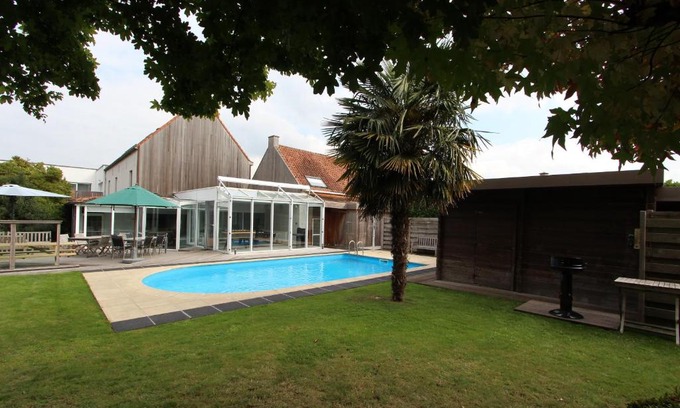 Godveerdegem House | NUVOLA VILLA