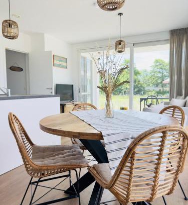 Nieuwpoort Apartment | Nwptment