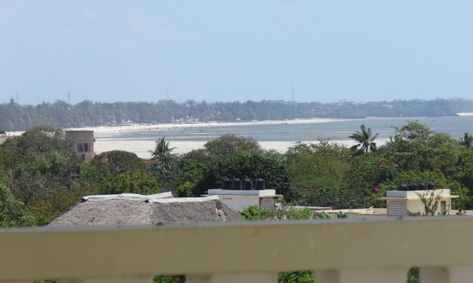 Mombasa Apartment | Nyali Ocean View Apartment