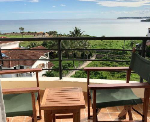 Nyali Apartment | Nyali Palm Terrace Apt Homestay